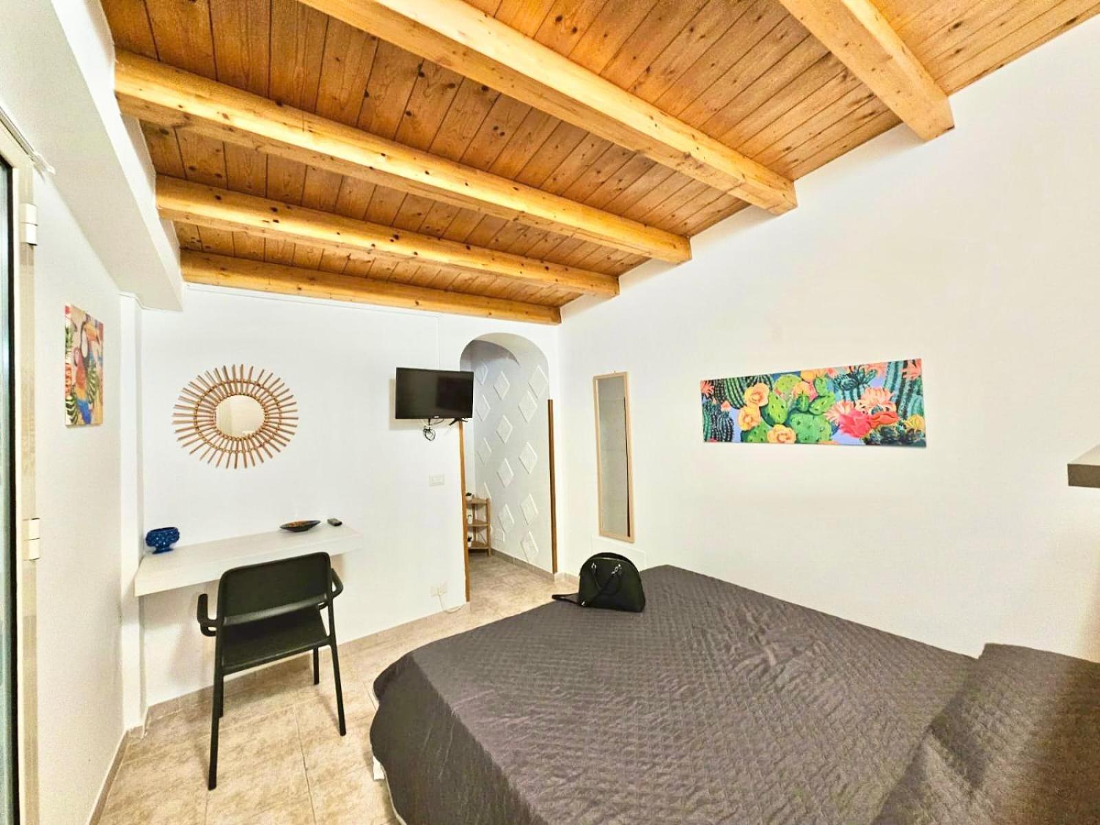 Carrettieri 9 Apartment Чефалу Экстерьер фото